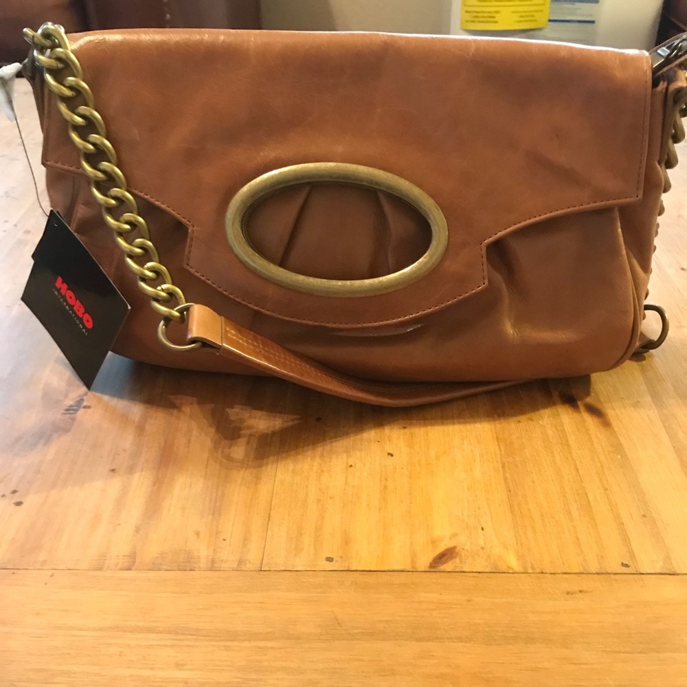 NWT Hobo Maralyn Bag in Maple